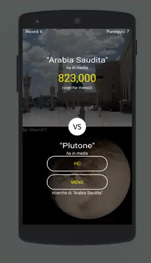 Play Higher Lower ITA as an online game Higher Lower ITA with UptoPlay