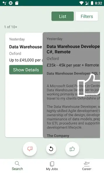 Play HigherMe UK Job Search and Car  and enjoy HigherMe UK Job Search and Car with UptoPlay