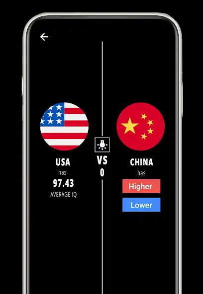 Play Higher or Lower : all games  and enjoy Higher or Lower : all games with UptoPlay
