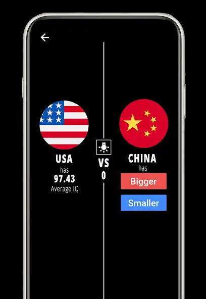 Play Higher or Lower : Country IQ  and enjoy Higher or Lower : Country IQ with UptoPlay