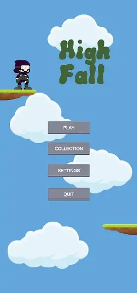 Play High Fall  and enjoy High Fall with UptoPlay