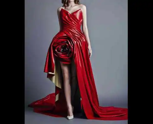 Play High Fashion Clothes