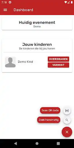 Play High Five Foundation vrijwilligers app  and enjoy High Five Foundation vrijwilligers app with UptoPlay