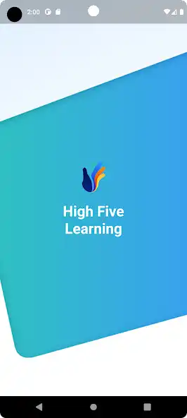 Play High Five Learning  and enjoy High Five Learning with UptoPlay