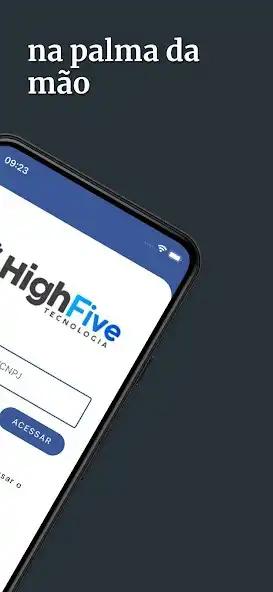 Play HIGH FIVE TECNOLOGIA as an online game HIGH FIVE TECNOLOGIA with UptoPlay