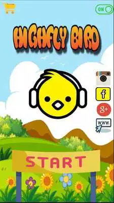 Play Highfly Bird