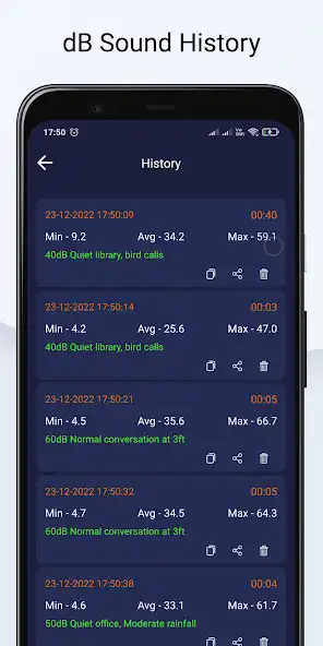 Play High Frequency Sound Meter App as an online game High Frequency Sound Meter App with UptoPlay