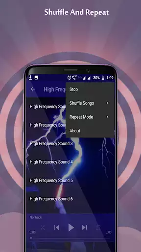 Play High Frequency Sounds as an online game High Frequency Sounds with UptoPlay