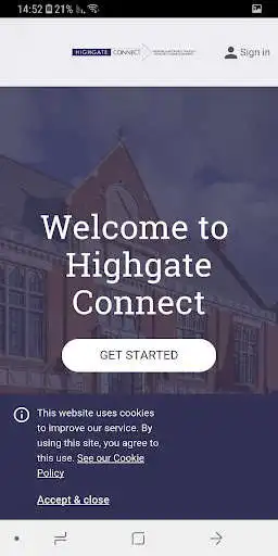 Play Highgate Connect as an online game Highgate Connect with UptoPlay