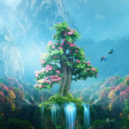 Play High HD nature wallpapers 4k APK
