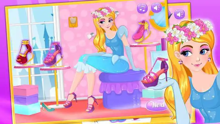 Play High heeled Designer