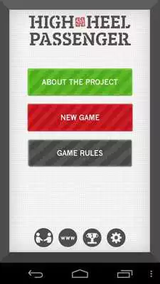 Play High Heel Passenger Play High Heel Passenger