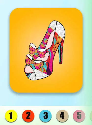 Play High Heels Coloring and enjoy High Heels Coloring with UptoPlay Play High Heels Coloring and enjoy High Heels Coloring with UptoPlay