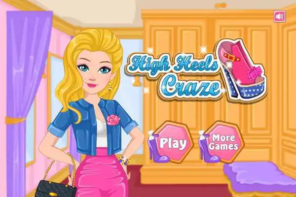 Play High Heels Craze