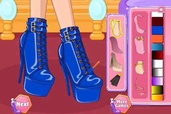 Play High Heels Craze