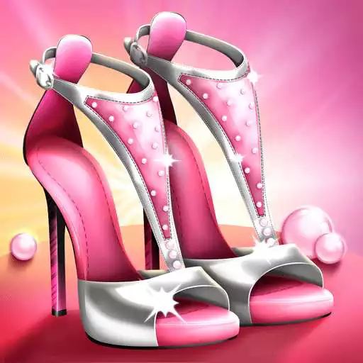 Free play online High Heels Designer Games  APK