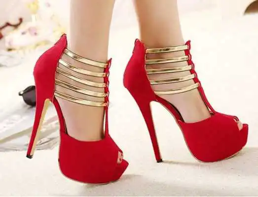 Play High Heels Design