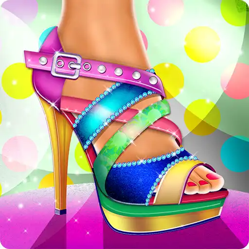 Play High Heels Design - Shoe Maker APK