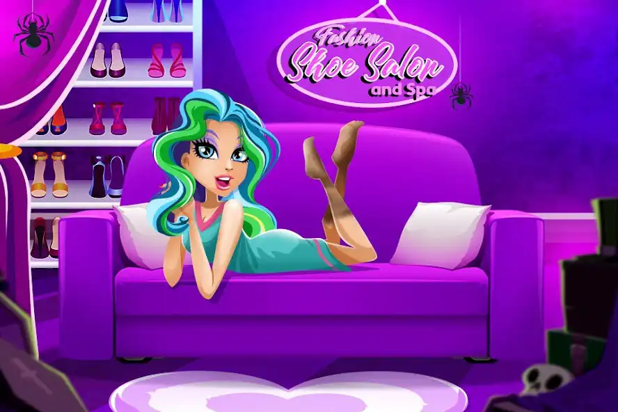 Play High Heels Fashion Salon 2022  and enjoy High Heels Fashion Salon 2022 with UptoPlay