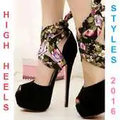 Free play online High Heel Styles APK