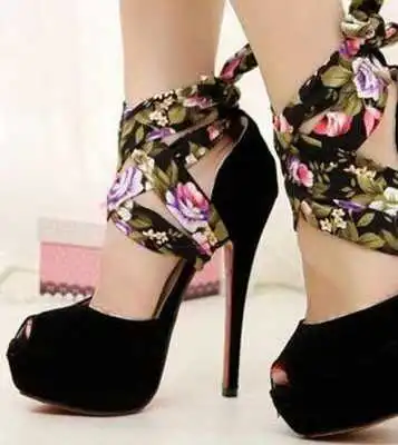 Play High Heel Styles