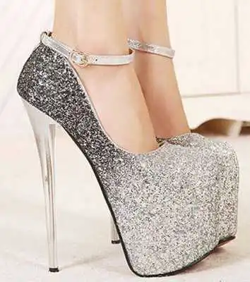 Play High Heel Styles