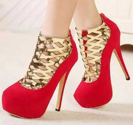 Play High Heel Styles