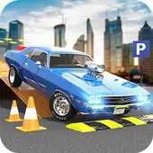 Free play online High Horsepower Corvette (Hard Parking) APK