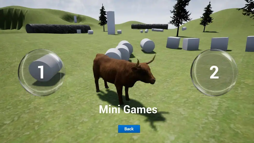 Play Highland cattle Simulator  and enjoy Highland cattle Simulator with UptoPlay