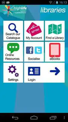 Play Highland Libraries