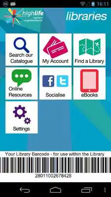Play Highland Libraries