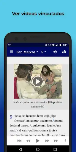 Play Highland Oaxaca Chontal Bible as an online game Highland Oaxaca Chontal Bible with UptoPlay