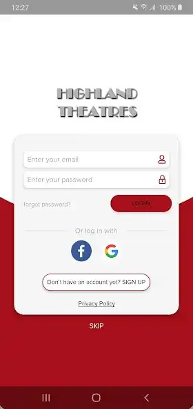 Play Highland Theatres  and enjoy Highland Theatres with UptoPlay