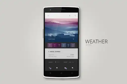 Play APK Highland Theme for Zooper  and enjoy Highland Theme for Zooper with UptoPlay com.androidtuning.zwskin.Highland