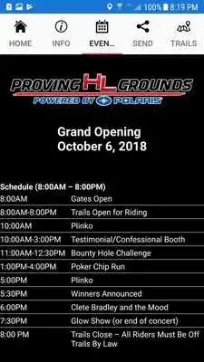 Play High Lifter Proving Grounds powered by Polaris Play High Lifter Proving Grounds powered by Polaris