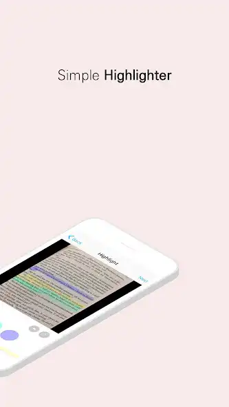 Play Highlight - Book Diary  Club as an online game Highlight - Book Diary  Club with UptoPlay