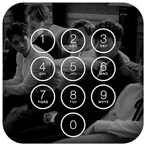 Play Highlight Photo Lock Screen App APK