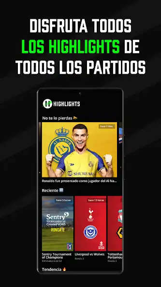Play Highlights App as an online game Highlights App with UptoPlay
