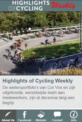 Play Highlights of Cycling Weekly Play Highlights of Cycling Weekly
