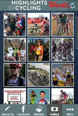 Play Highlights of Cycling Weekly Play Highlights of Cycling Weekly