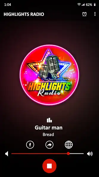 Play Highlights Radio  and enjoy Highlights Radio with UptoPlay