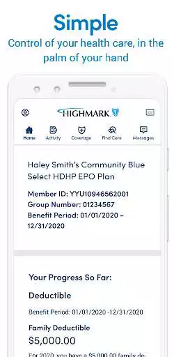 Play Highmark Plan  and enjoy Highmark Plan with UptoPlay