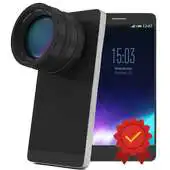 Free play online High Mega Zoom Camera UHD APK