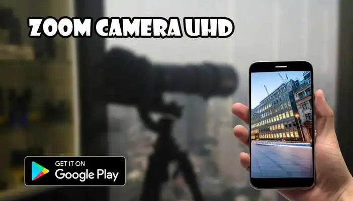 Play High Mega Zoom Camera UHD