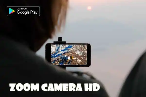 Play High Mega Zoom Camera UHD