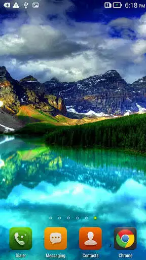 Play High Mountains Live Wallpaper  and enjoy High Mountains Live Wallpaper with UptoPlay