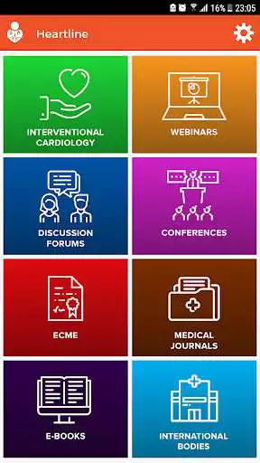 Play APK Highnoon Heartline  and enjoy Highnoon Heartline with UptoPlay com.heartlineapp