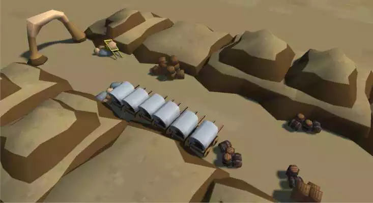 Play Highnoon Rider