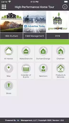 Play High Performance Home Tour as an online game High Performance Home Tour with UptoPlay