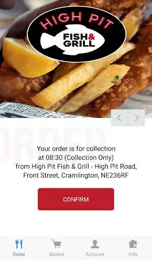 Play High Pit Fish  Grill as an online game High Pit Fish  Grill with UptoPlay